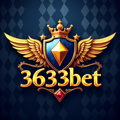 Logo da 3633bet